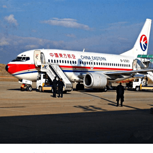 淮安机场物流航空快运业稳步发展的原因是什么？